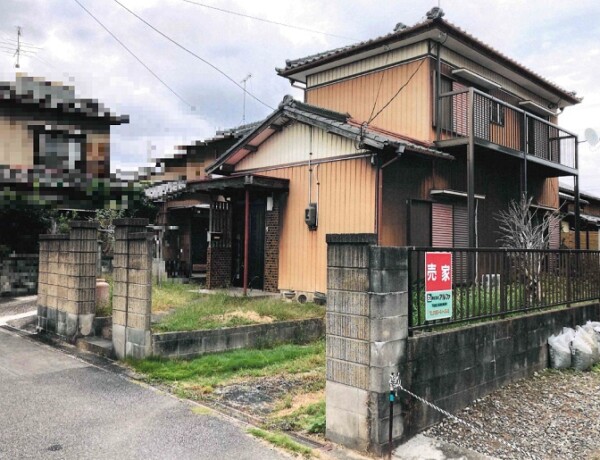 阿久比町植大西案留