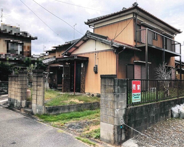 阿久比町植大西案留