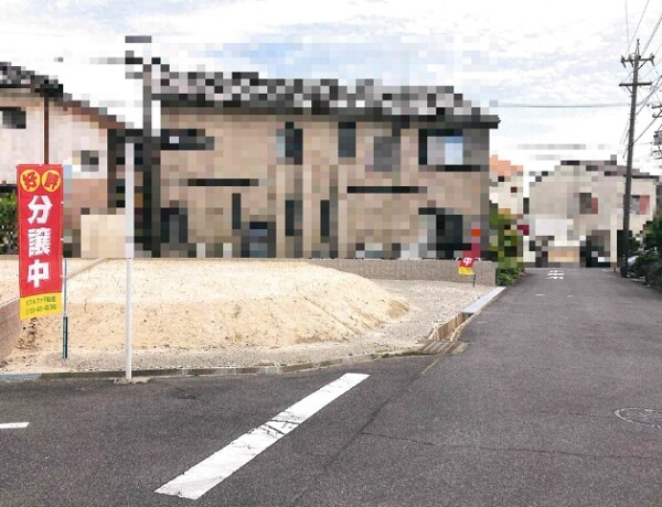 東浦町石浜菰蓋1-192【2号地】