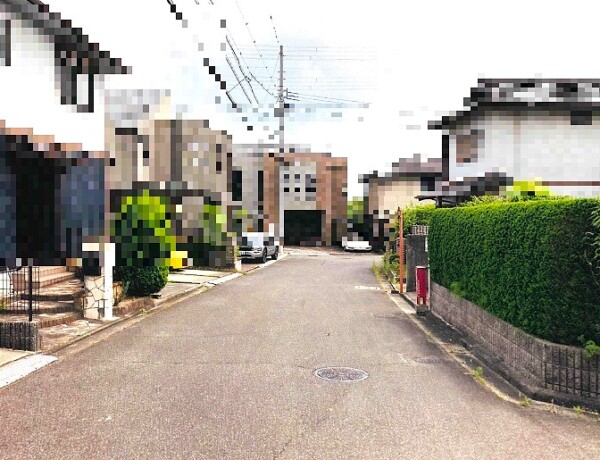 中古住宅　東浦町緒川上高根台