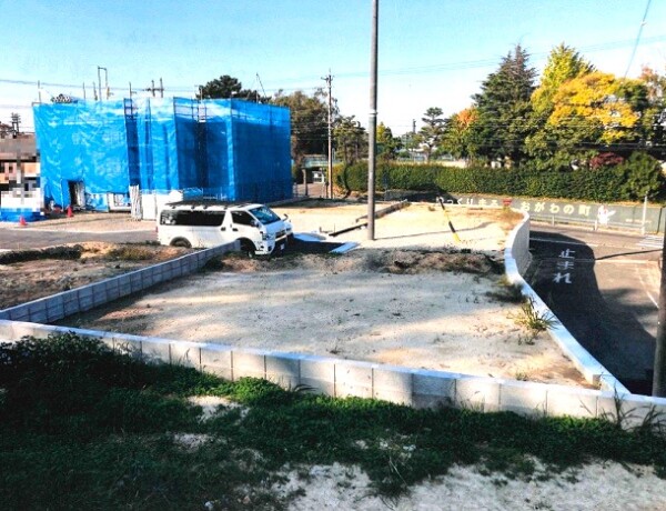 東浦町緒川笠松【H区画】