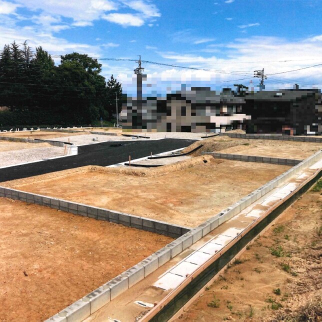 東浦町緒川笠松【F区画】