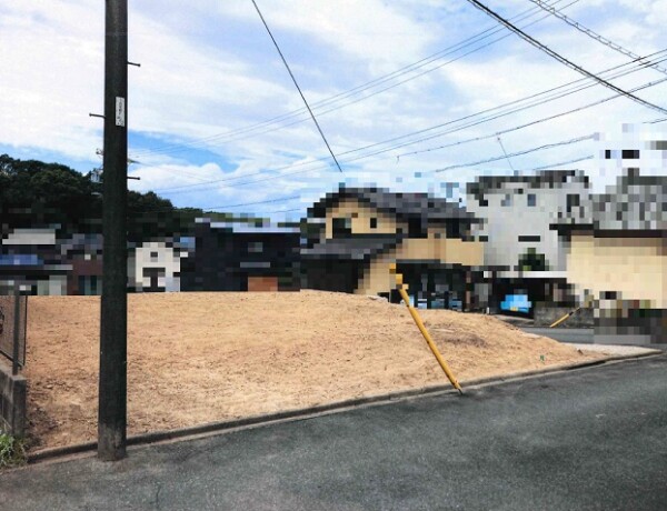 東浦町森岡上割木