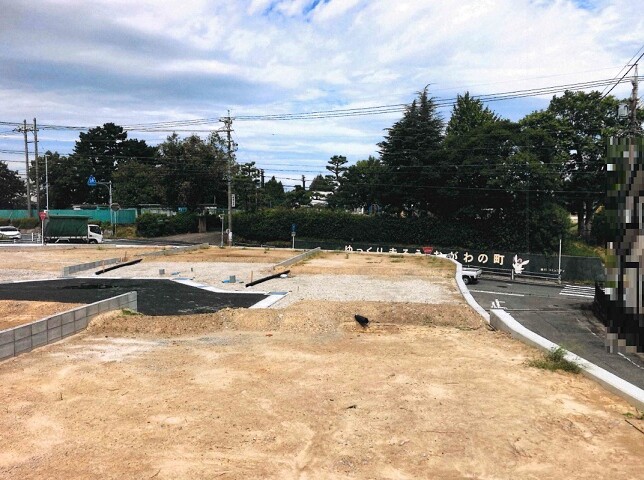 東浦町緒川笠松【D区画】