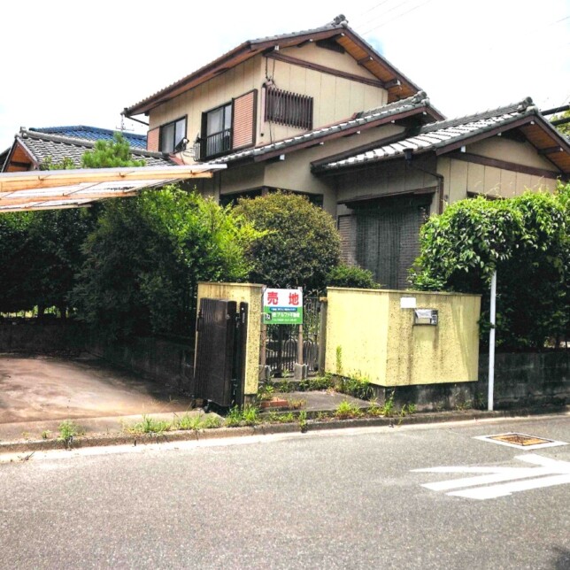 阿久比町福住高根台