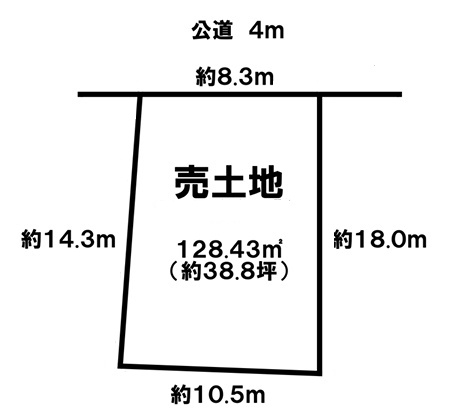 刈谷市野田町大脇道