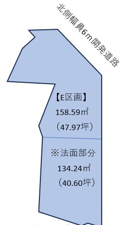 東浦町緒川笠松【E区画】