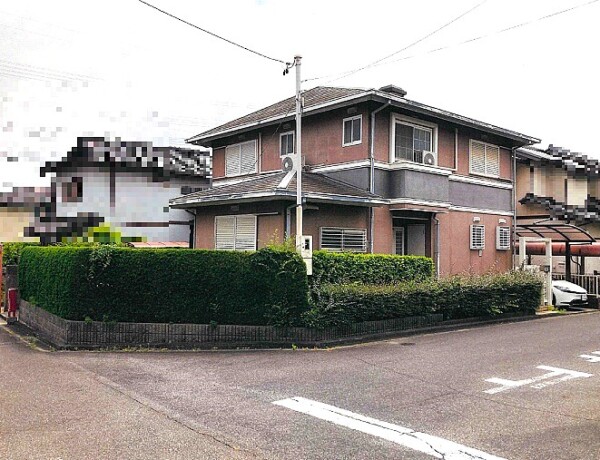 中古住宅　東浦町緒川上高根台