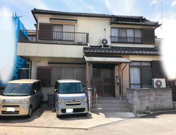 中古住宅　半田市出口町1丁目