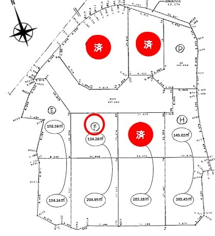 東浦町緒川笠松【F区画】