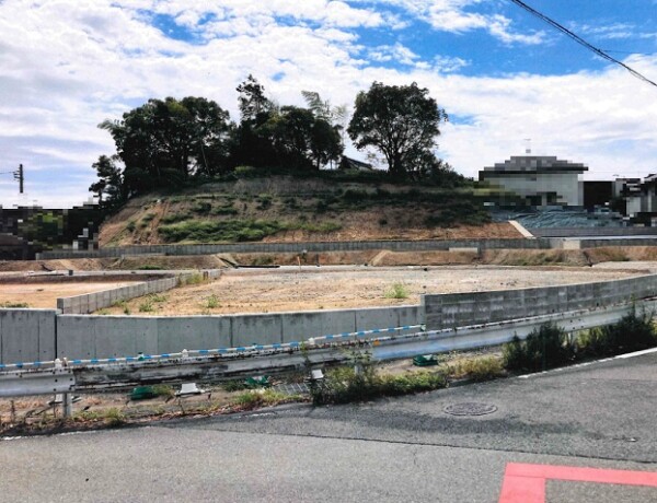 東浦町緒川笠松【D区画】