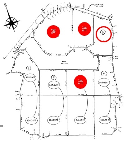 東浦町緒川笠松【D区画】