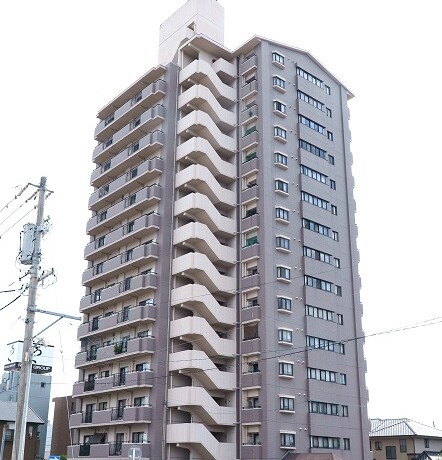 豊田神田町コーポラス　601号室