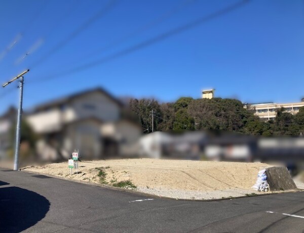 東浦町森岡上割木