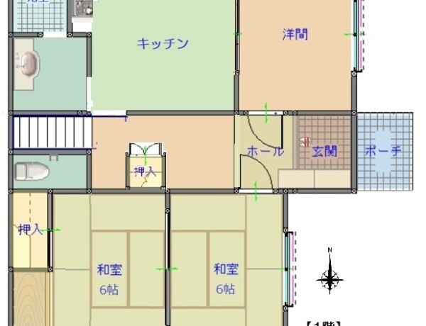 中古住宅　半田市出口町1丁目