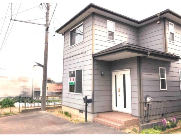 東浦町森岡一色畑　B棟　貸家