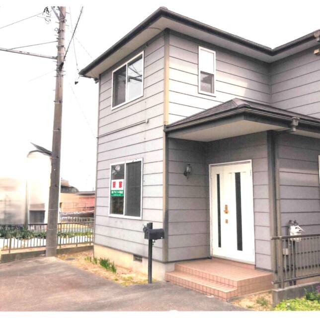 東浦町森岡一色畑　B棟　貸家