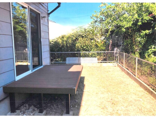 東浦町森岡一色畑　B棟　貸家