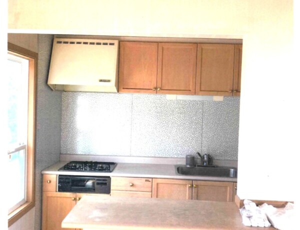 東浦町森岡一色畑　B棟　貸家