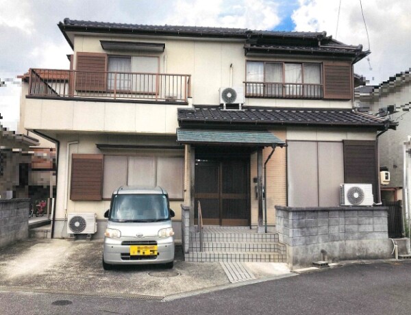 中古住宅　半田市出口町1丁目